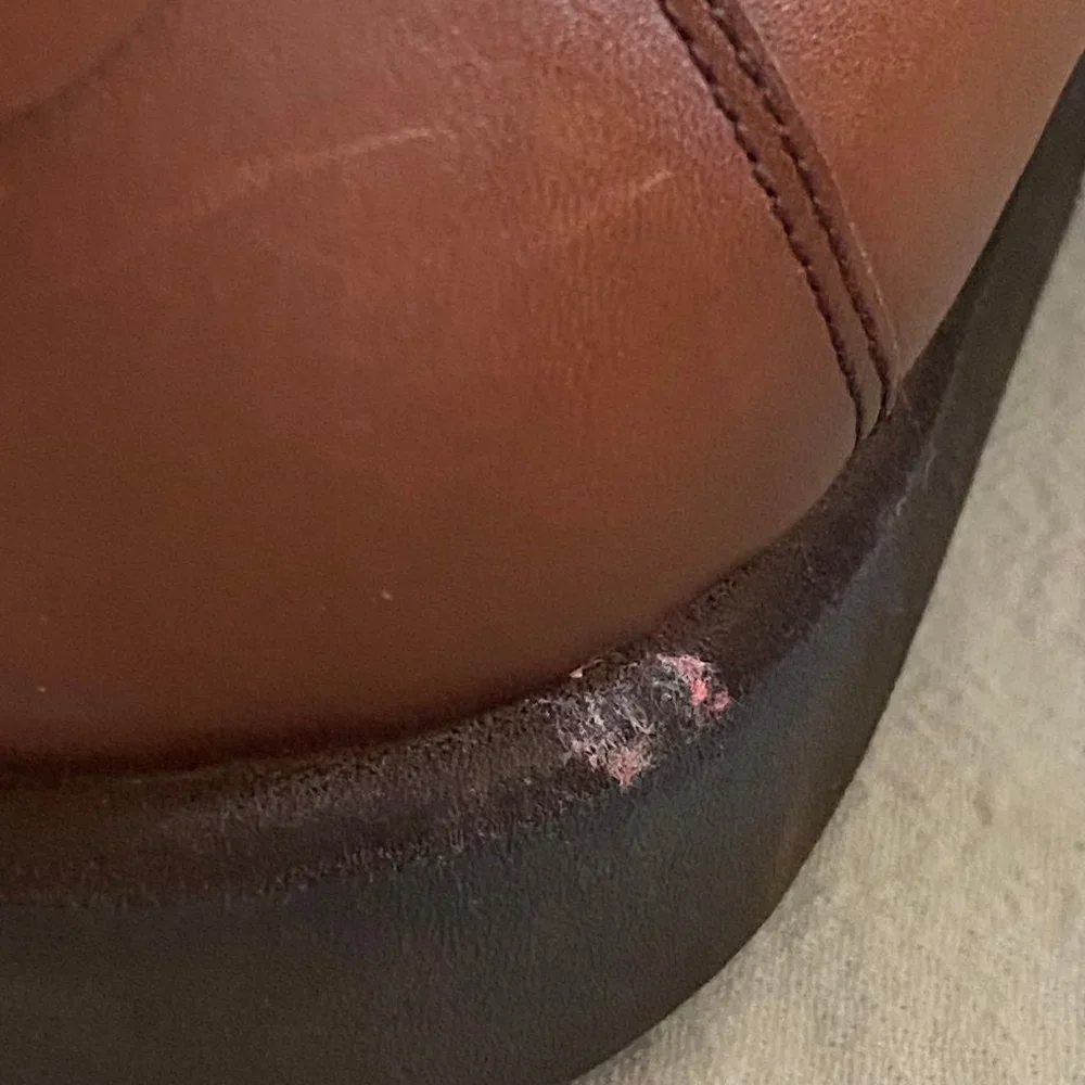 MEPHISTO NWOT! Mens Loafers - Picture 6 of 9